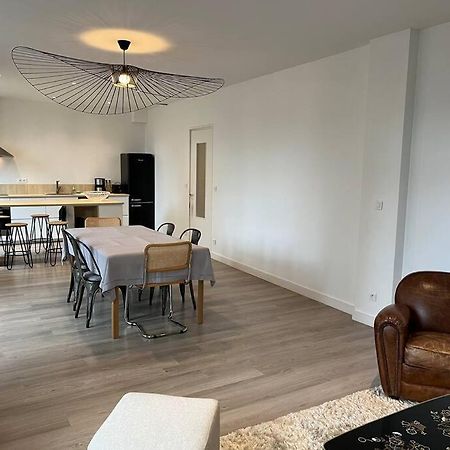 Appt Hyper Centre Le Touquet A 50 M De La Plage Dış mekan fotoğraf