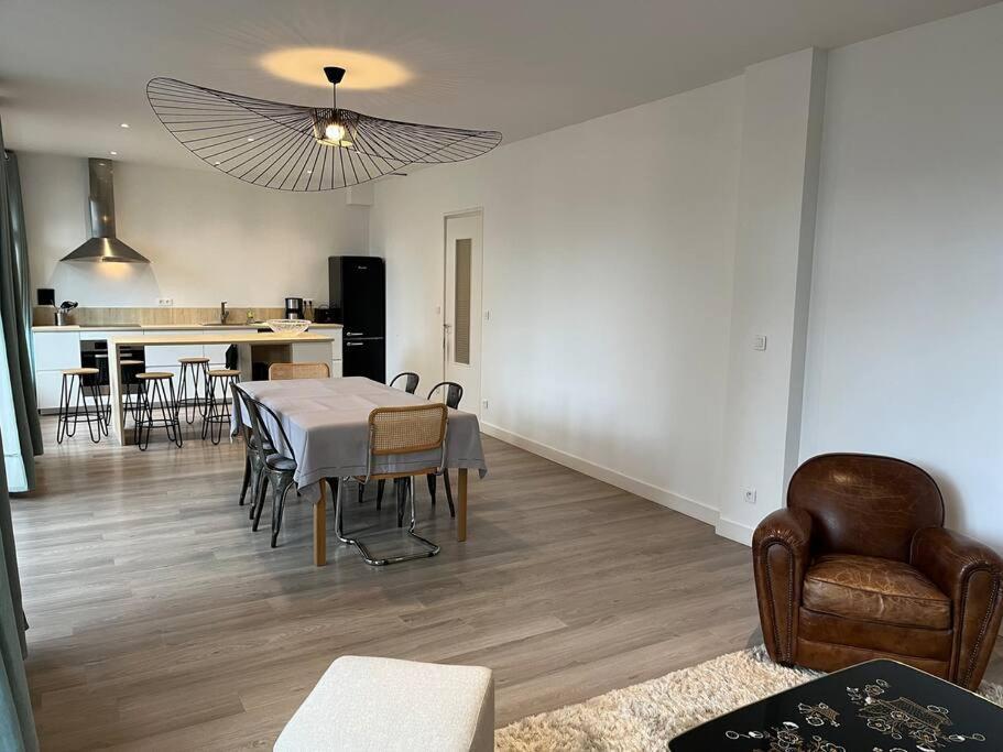 Appt Hyper Centre Le Touquet A 50 M De La Plage Dış mekan fotoğraf