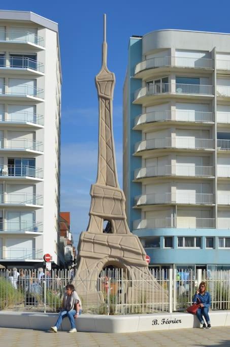 Appt Hyper Centre Le Touquet A 50 M De La Plage Dış mekan fotoğraf