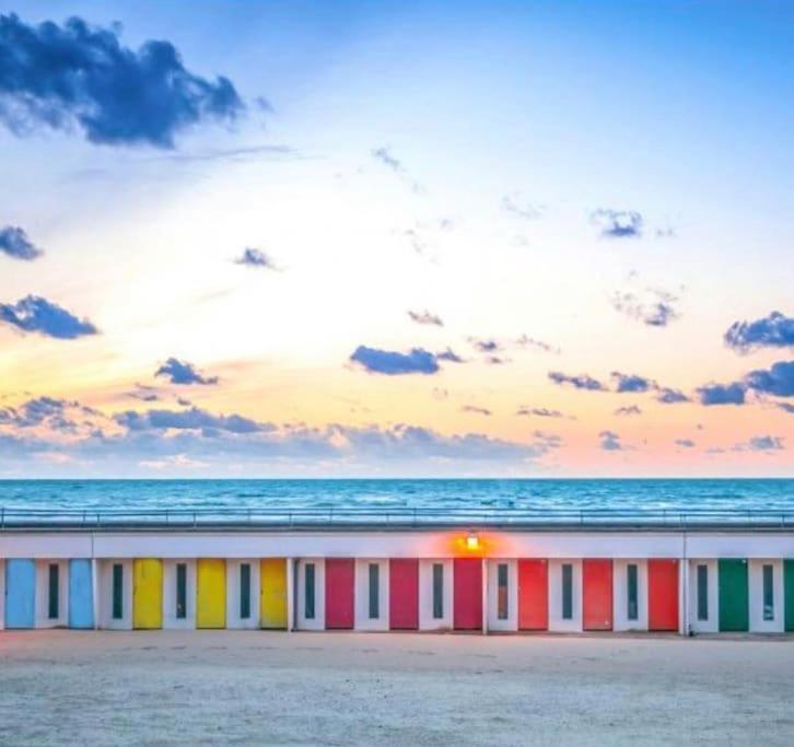 Appt Hyper Centre Le Touquet A 50 M De La Plage Dış mekan fotoğraf